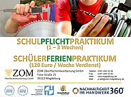 unsere Praktikumsangebote